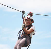 Canopy Pucón y camping